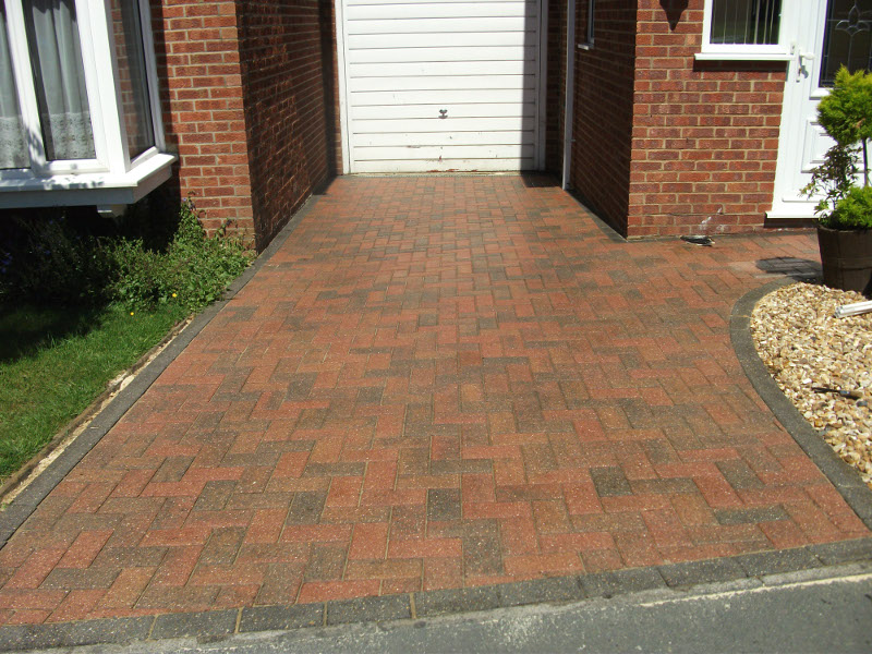 Block Paving After Sealing Block Paving After Sealing