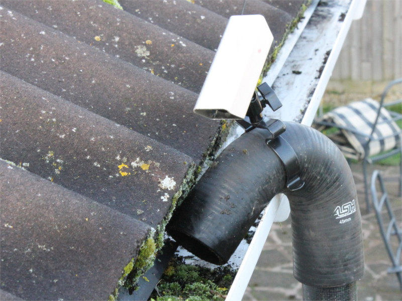 Gutter Cleaning